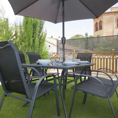 Holiday home Puro Albaycin - Free Parking Granada